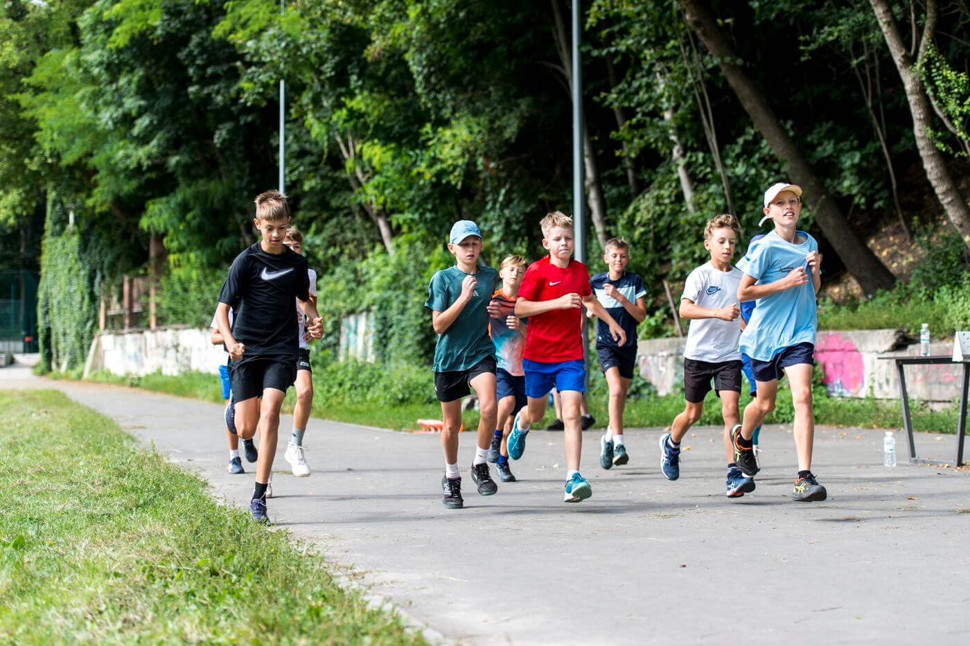 Svitolina Tennis Camp 2025 - 12